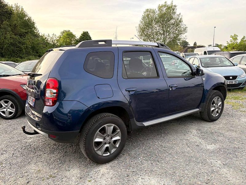 DACIA DUSTER 1.2 TCE 125cv 4x2 prestige, édition Garantie 12 mois.