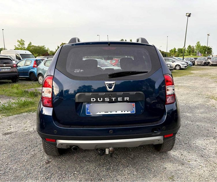 DACIA DUSTER 1.2 TCE 125cv 4x2 prestige, édition Garantie 12 mois.