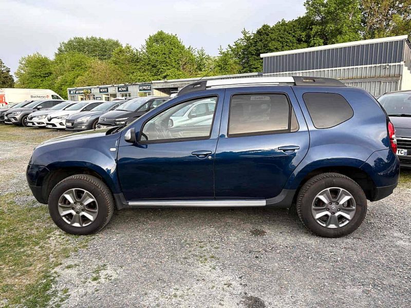DACIA DUSTER 1.2 TCE 125cv 4x2 prestige, édition Garantie 12 mois.