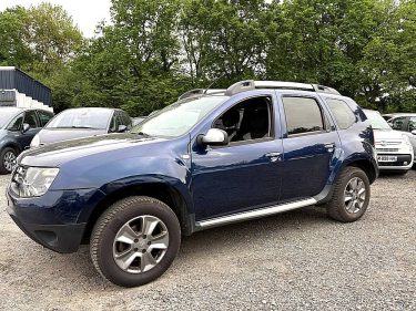 DACIA DUSTER 1.2 TCE 125cv 4x2 prestige, édition Garantie 12 mois.