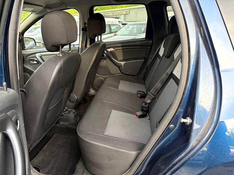 DACIA DUSTER 1.2 TCE 125cv 4x2 prestige, édition Garantie 12 mois.