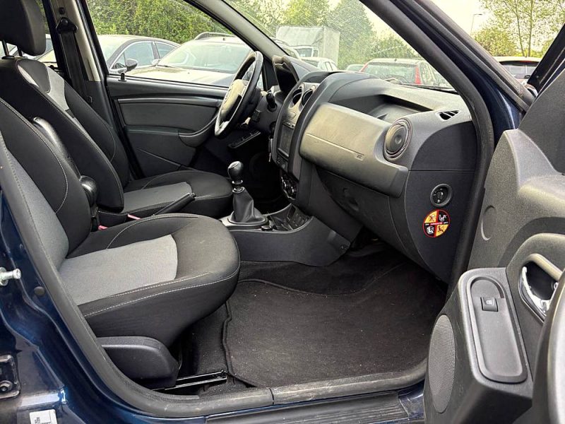 DACIA DUSTER 1.2 TCE 125cv 4x2 prestige, édition Garantie 12 mois.