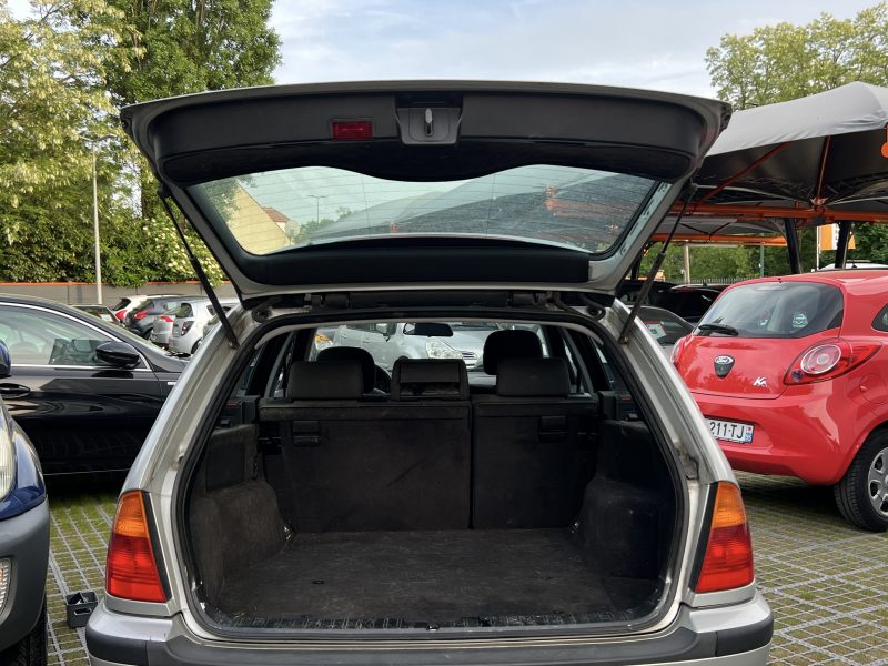 BMW SERIE 3 E46 TOURING / BREAK 320i 2.2 170 Cv BOITE AUTOMATIQUE