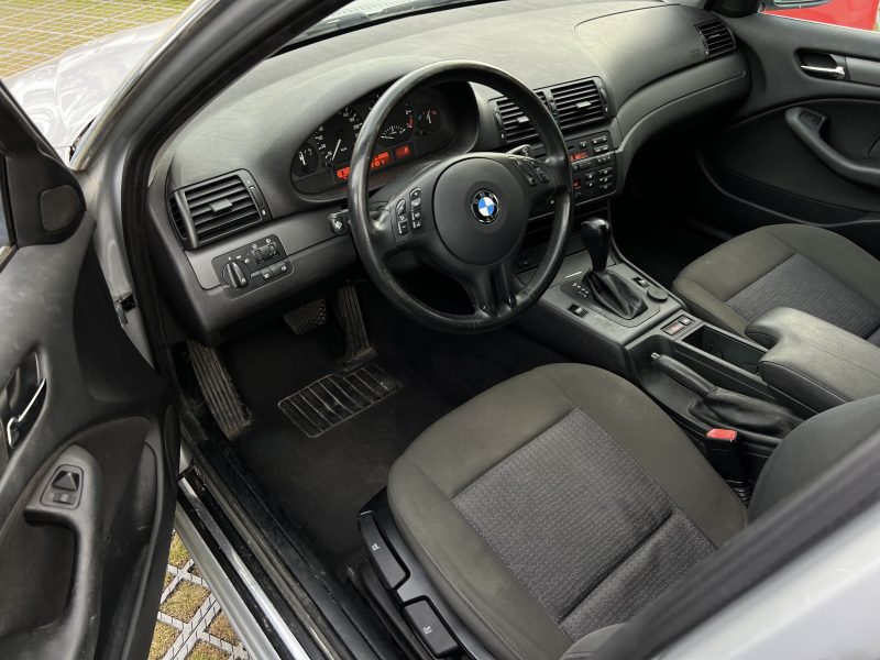 BMW SERIE 3 E46 TOURING / BREAK 320i 2.2 170 Cv BOITE AUTOMATIQUE