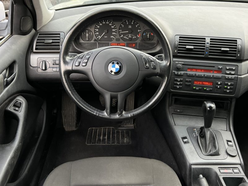 BMW SERIE 3 E46 TOURING / BREAK 320i 2.2 170 Cv BOITE AUTOMATIQUE