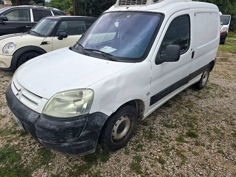 CITROEN BERLINGO 2005 FRIGO.