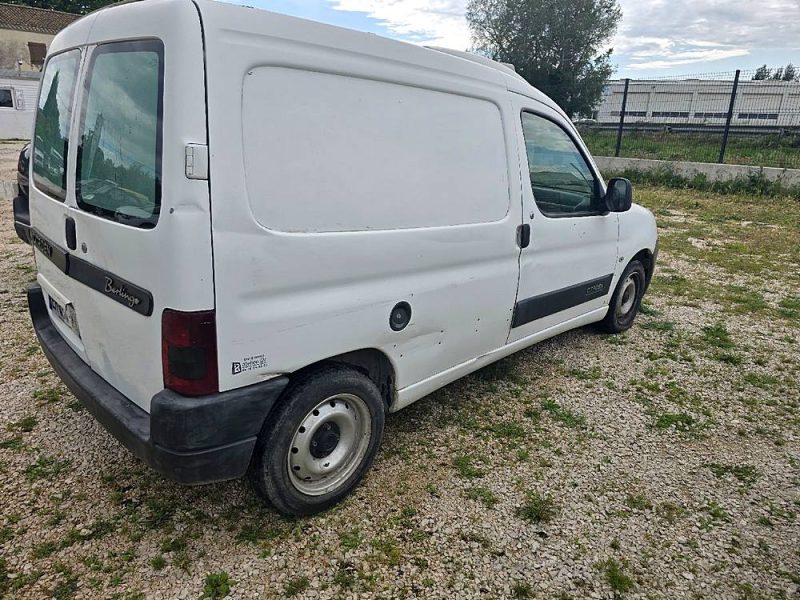 CITROEN BERLINGO 2005 FRIGO.
