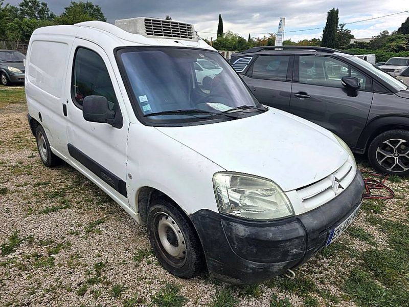 CITROEN BERLINGO 2005 FRIGO.