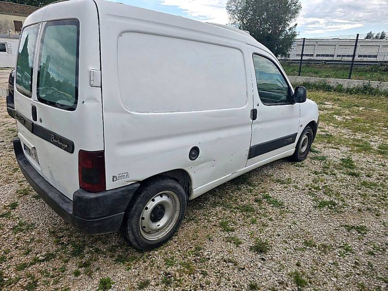CITROEN BERLINGO 2005 FRIGO.