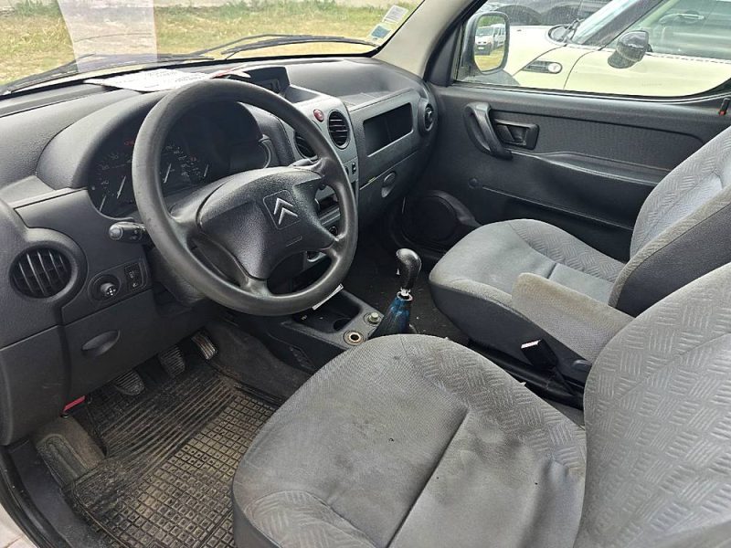 CITROEN BERLINGO 2005 FRIGO.