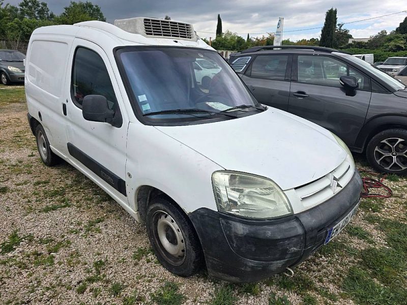 CITROEN BERLINGO 2005 FRIGO.