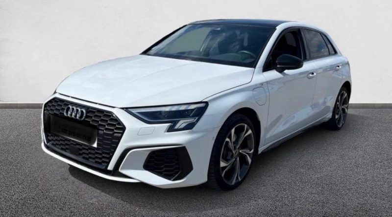 AUDI A3 40 TFSIE 2021
