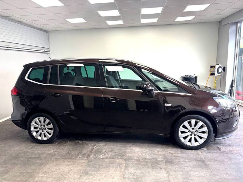 OPEL ZAFIRA TOURER 2014