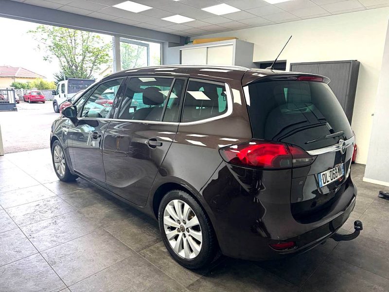 OPEL ZAFIRA TOURER 2014