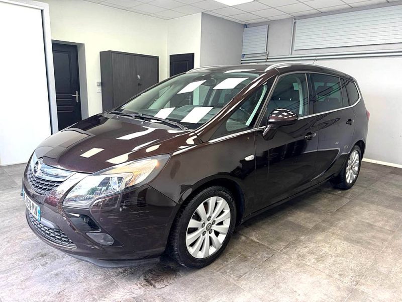 OPEL ZAFIRA TOURER 2014