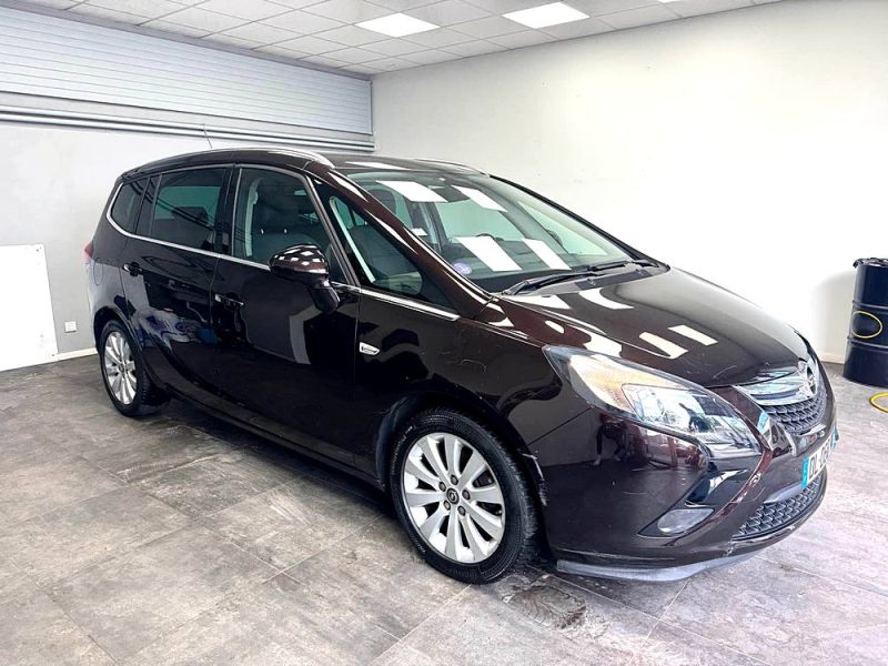 OPEL ZAFIRA TOURER 2014