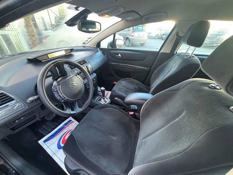 CITROEN C4 2009