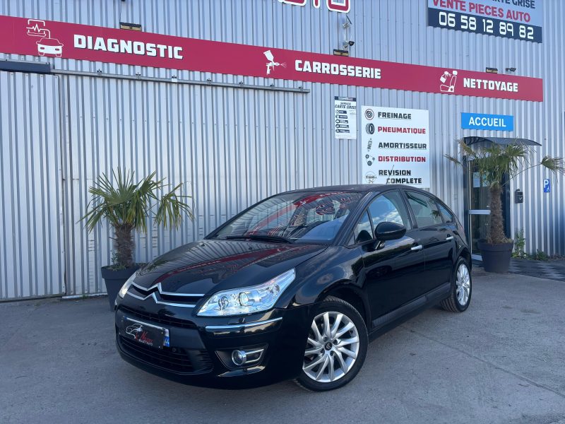 CITROEN C4 2009