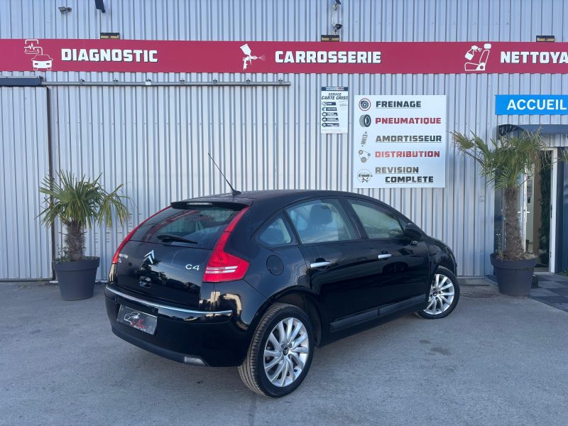 CITROEN C4 2009