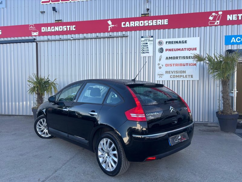 CITROEN C4 2009