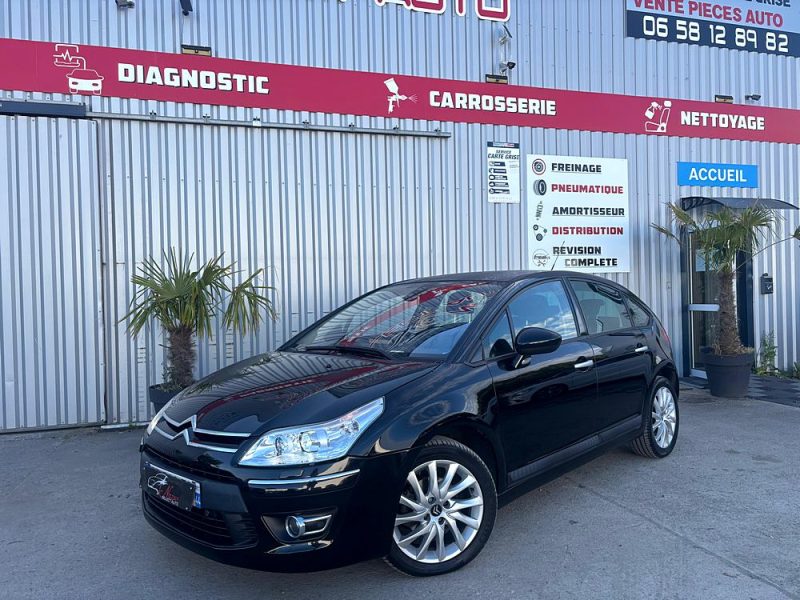 CITROEN C4 2009