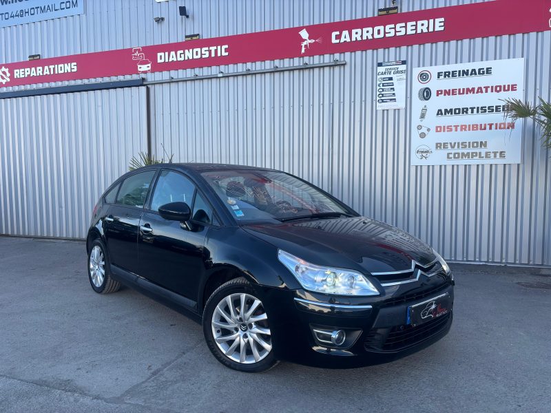 CITROEN C4 2009