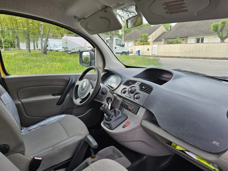 RENAULT KANGOO 2008