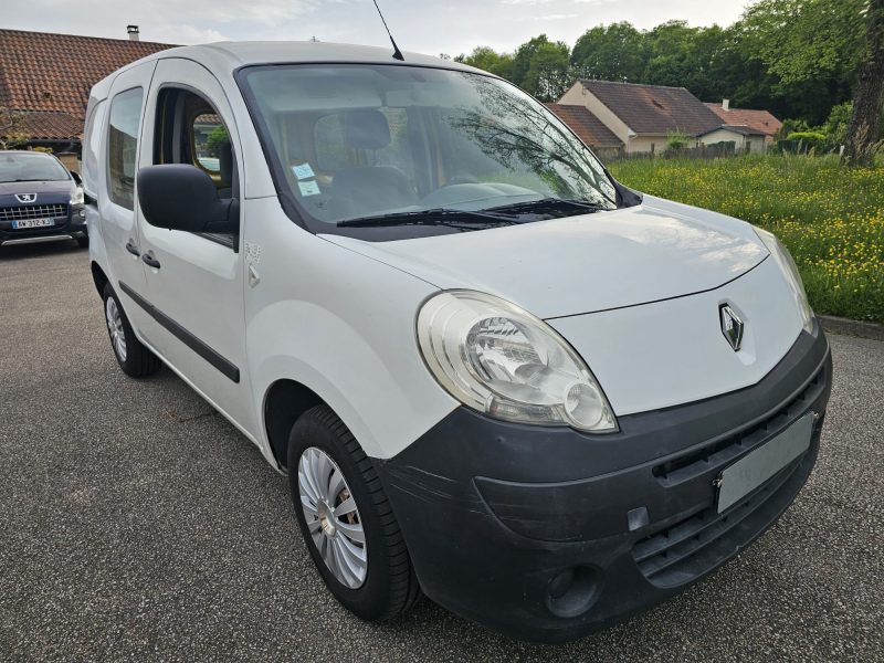 RENAULT KANGOO 2008