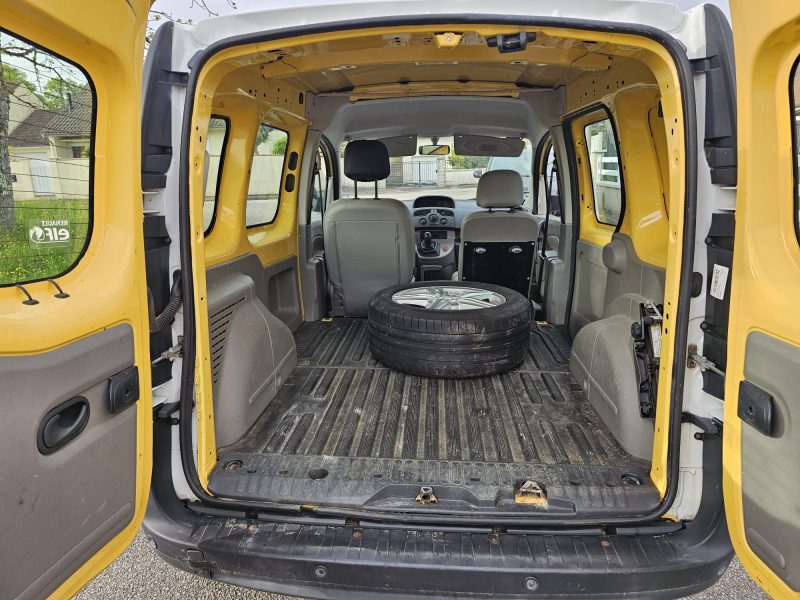RENAULT KANGOO 2008
