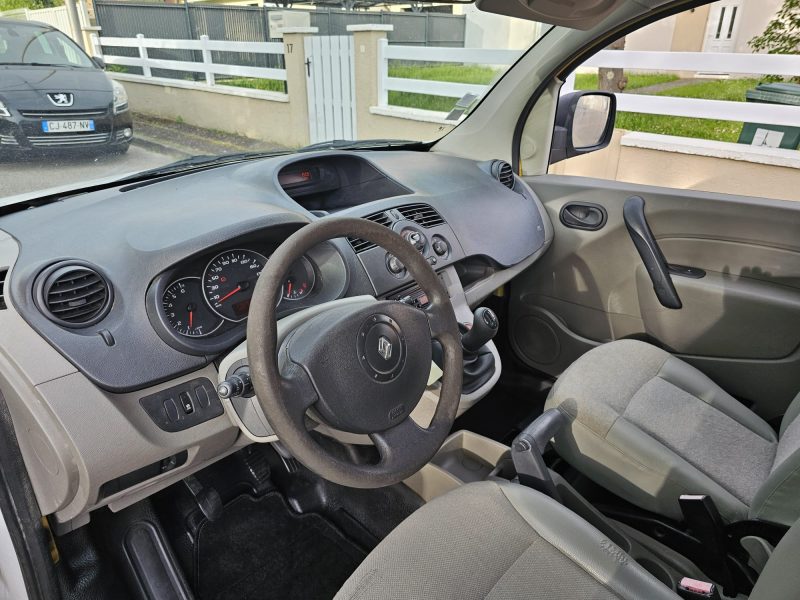 RENAULT KANGOO 2008
