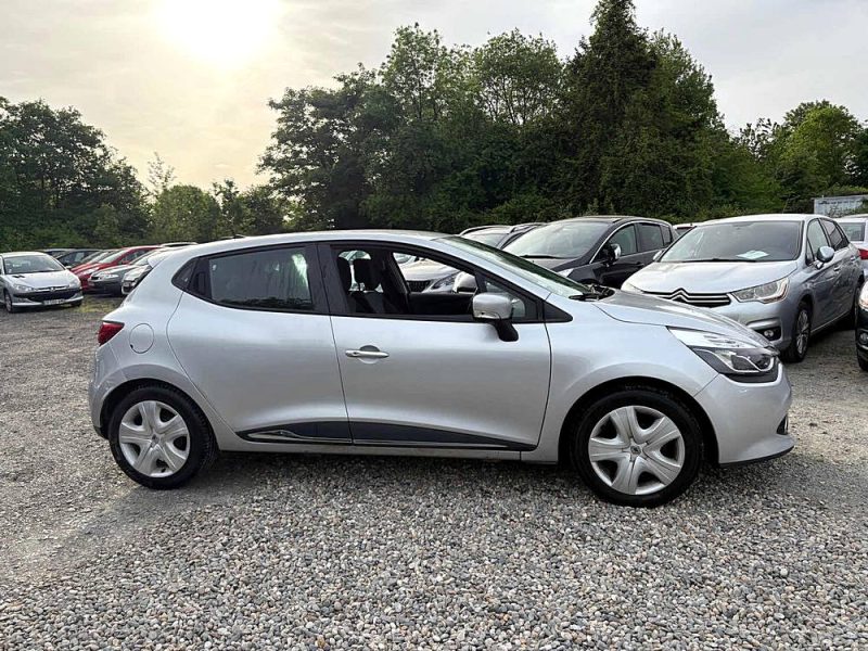 RENAULT CLIO 2013