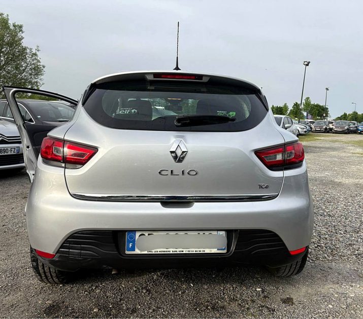 RENAULT CLIO 2013
