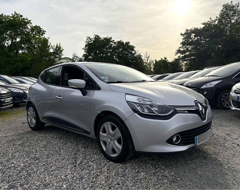 RENAULT CLIO 2013