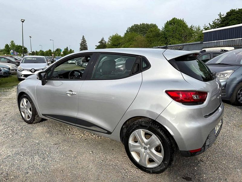 RENAULT CLIO 2013