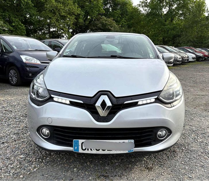RENAULT CLIO 2013