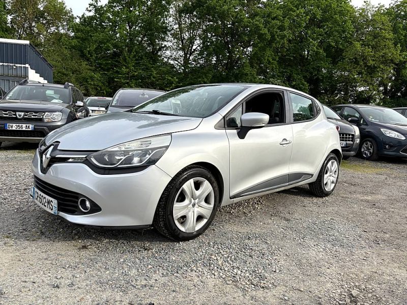 RENAULT CLIO 2013
