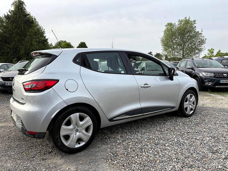 RENAULT CLIO 2013