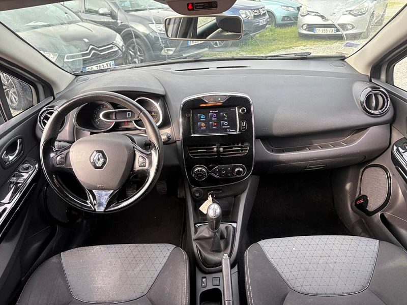 RENAULT CLIO 2013