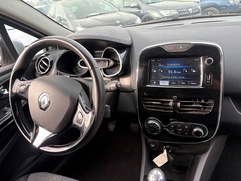 RENAULT CLIO 2013