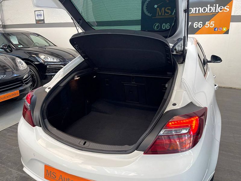 OPEL INSIGNIA Phase 2 2.0 CDTI BITURBO ecoFLEX S&S 195ch COSMO PACK OPC LINE, GARANTIE 12 MOIS