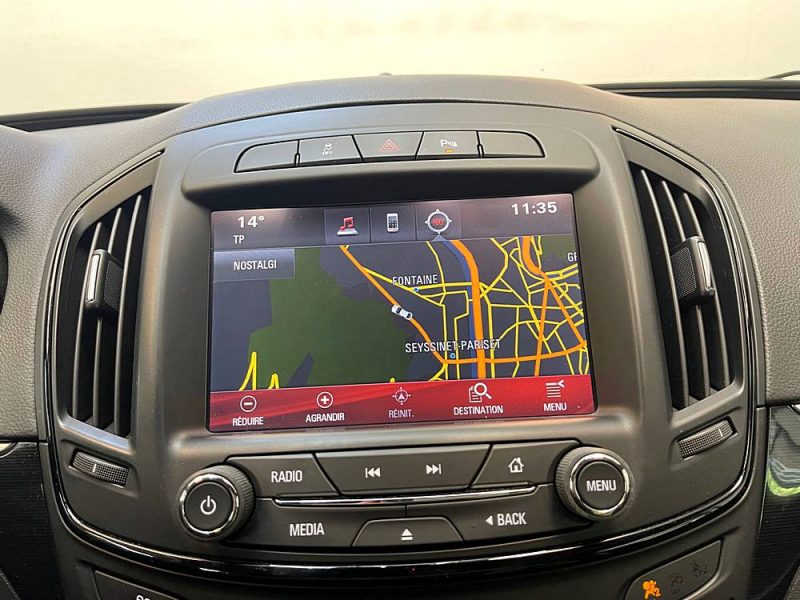 OPEL INSIGNIA Phase 2 2.0 CDTI BITURBO ecoFLEX S&S 195ch COSMO PACK OPC LINE, GARANTIE 12 MOIS