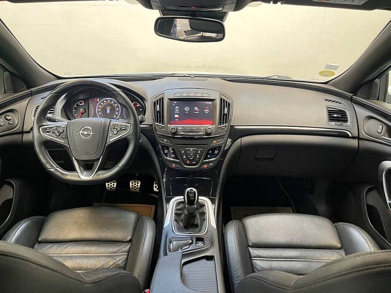 OPEL INSIGNIA Phase 2 2.0 CDTI BITURBO ecoFLEX S&S 195ch COSMO PACK OPC LINE, GARANTIE 12 MOIS