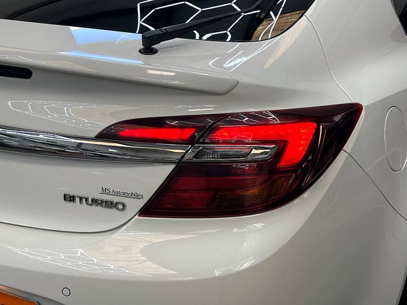 OPEL INSIGNIA Phase 2 2.0 CDTI BITURBO ecoFLEX S&S 195ch COSMO PACK OPC LINE, GARANTIE 12 MOIS