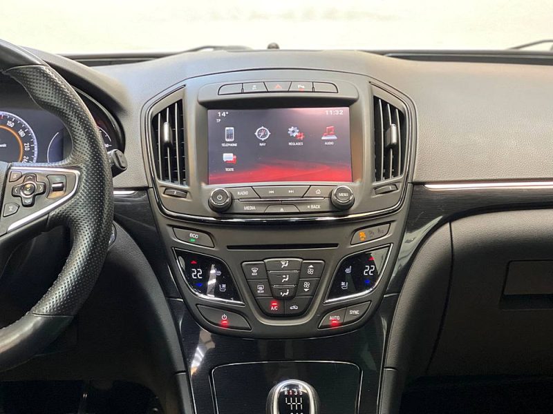 OPEL INSIGNIA Phase 2 2.0 CDTI BITURBO ecoFLEX S&S 195ch COSMO PACK OPC LINE, GARANTIE 12 MOIS