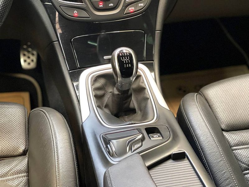 OPEL INSIGNIA Phase 2 2.0 CDTI BITURBO ecoFLEX S&S 195ch COSMO PACK OPC LINE, GARANTIE 12 MOIS