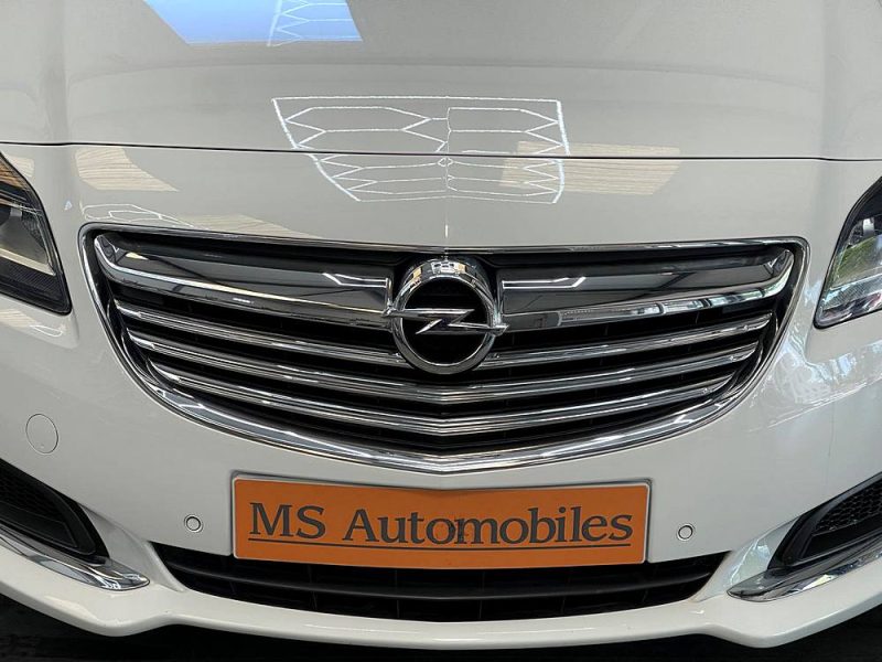 OPEL INSIGNIA Phase 2 2.0 CDTI BITURBO ecoFLEX S&S 195ch COSMO PACK OPC LINE, GARANTIE 12 MOIS