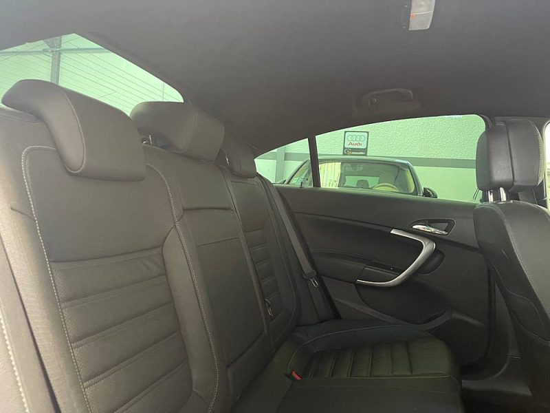 OPEL INSIGNIA Phase 2 2.0 CDTI BITURBO ecoFLEX S&S 195ch COSMO PACK OPC LINE, GARANTIE 12 MOIS