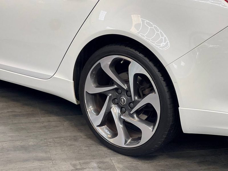 OPEL INSIGNIA Phase 2 2.0 CDTI BITURBO ecoFLEX S&S 195ch COSMO PACK OPC LINE, GARANTIE 12 MOIS