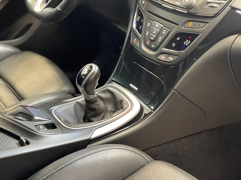 OPEL INSIGNIA Phase 2 2.0 CDTI BITURBO ecoFLEX S&S 195ch COSMO PACK OPC LINE, GARANTIE 12 MOIS