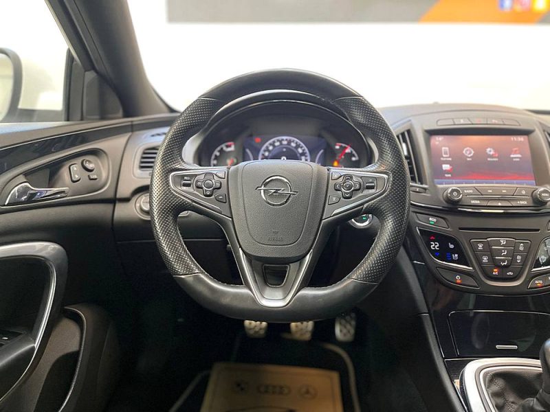 OPEL INSIGNIA Phase 2 2.0 CDTI BITURBO ecoFLEX S&S 195ch COSMO PACK OPC LINE, GARANTIE 12 MOIS